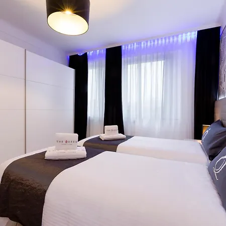 Nakalua Appartement Luxembourg