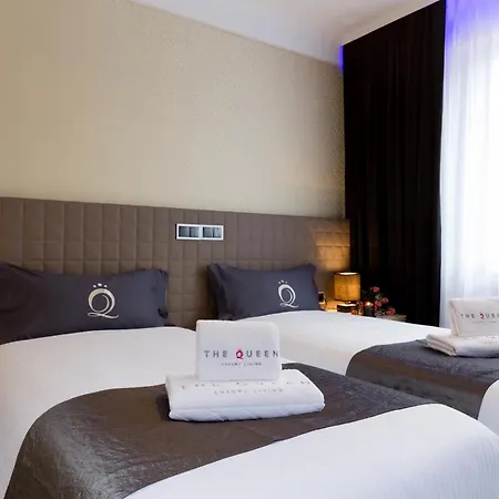 Nakalua Appartement Luxembourg