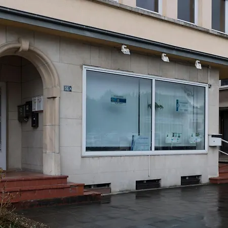 Apartamento Nakalua Luxemburgo