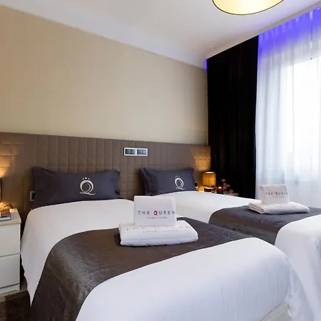 Apartment Nakalua Luxembourg