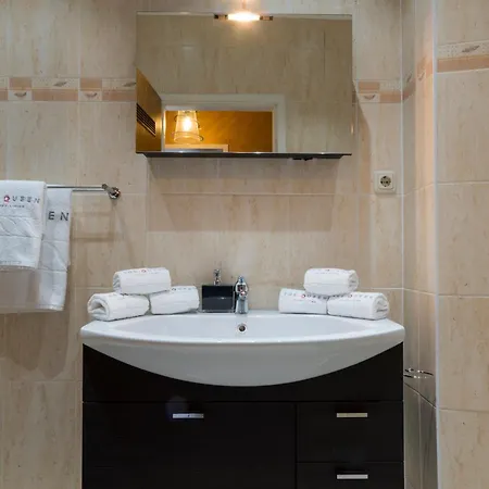 Apartamento Nakalua Luxemburgo