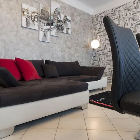 Nakalua Appartement *