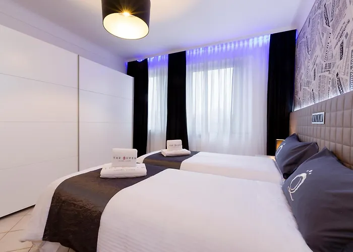 Nakalua Apartman Luxemburg