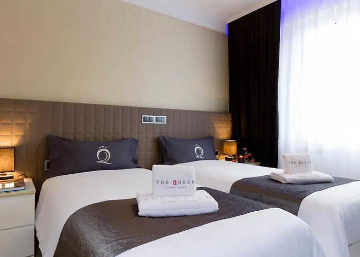 Nakalua Appartement Luxemburg