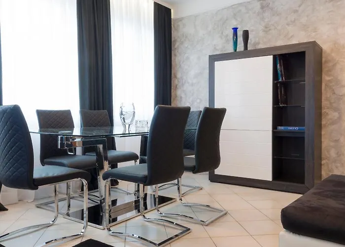 Nakalua Apartman Luxemburg