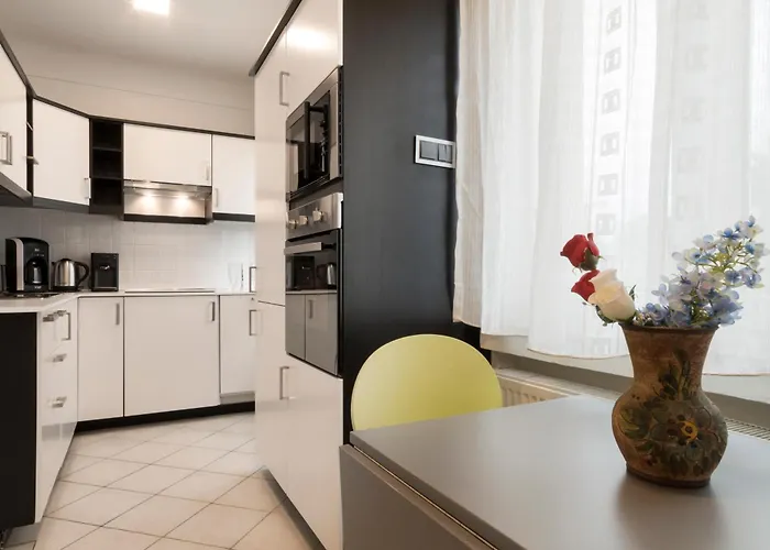 Apartment Nakalua Luxemburg