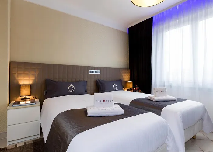 Appartement Nakalua Luxemburg