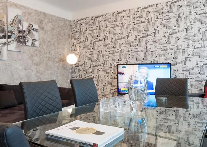 Apartment Nakalua Luxemburg