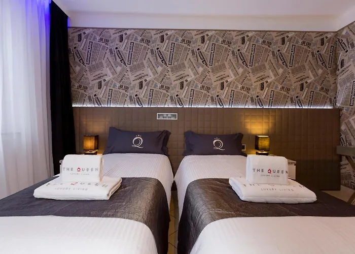 Nakalua Apartman Luxemburg