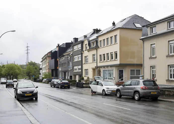 Apartment Nakalua Luxemburg