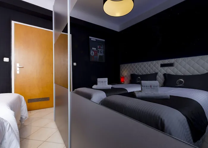 Nakalua Apartment Luxemburg