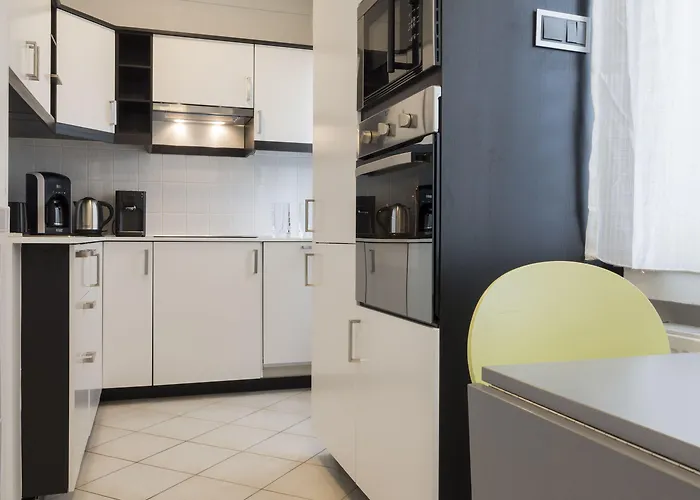 Appartement Nakalua Luxemburg