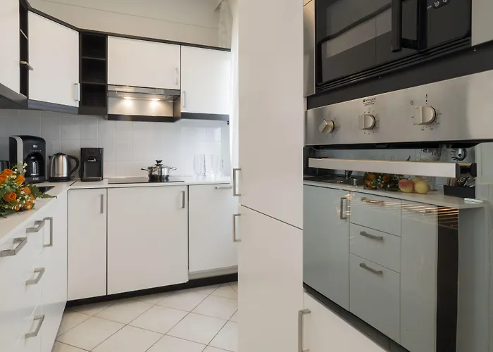 Nakalua Apartman Luxemburg