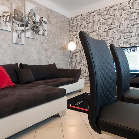 Nakalua Appartement Luxembourg