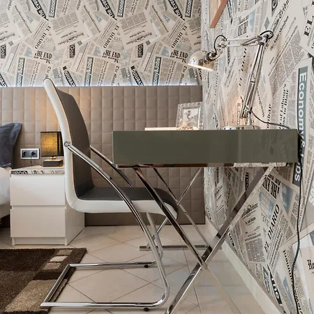 Nakalua Apartman Luxemburg