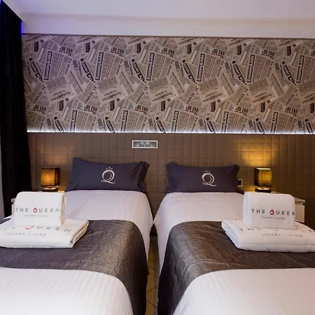 Nakalua Apartman Luxemburg